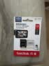 Sandisk闪迪128GB TF（MicroSD）4K内存卡 行车记录仪 监控摄像头专用 循环录制10,000小时 高耐用存储卡 实拍图