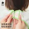 babycare宝宝吃饭罩衣儿童围兜婴儿反穿衣防脏辅食围裙 无花果假日 100码 实拍图