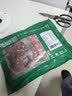 京东超市/京觅海外直采 惠选进口原切牛肉丝900g （150g*6）火锅烧烤自营 实拍图