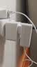 小米米家智能插座4  WiFi6智能控制 定时开关 插头电量统计小米澎湃联动 适用加湿器取暖器电热毯 实拍图