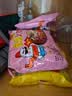 火鸡面混合口味泡面蟹黄76g芝士火鸡拌面整箱袋装方便面零食 活动专享-10袋装【五口味】全家福 实拍图