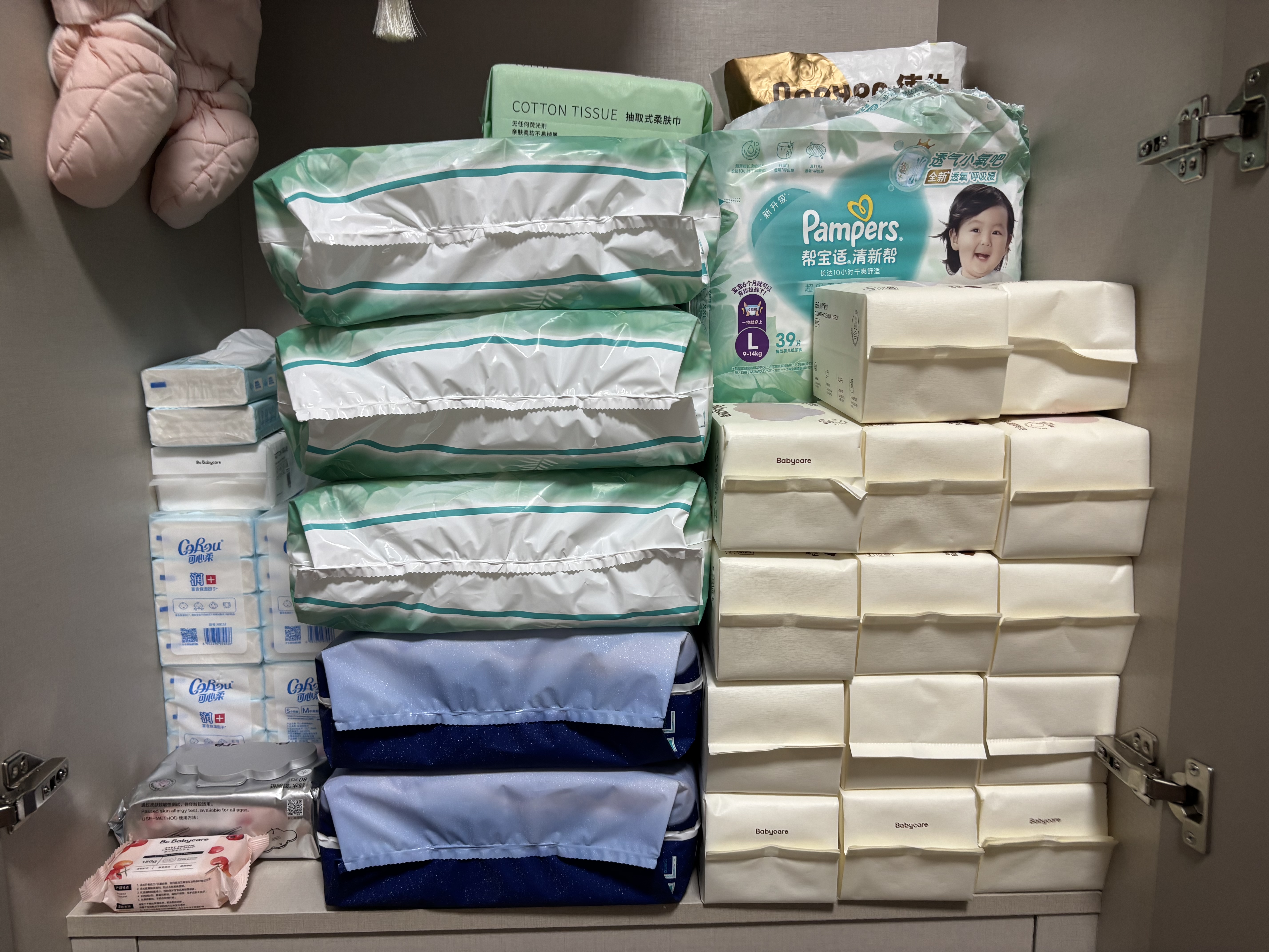 禾泱泱有机婴幼儿菱格纹磨牙棒原味 初尝高钙宝宝零食48g 6月+ 实拍图