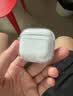 品胜适用AirPods5/4保护套 AirPods五代四代降噪版通用2026款苹果耳机保护壳透明软壳防摔防刮 送挂绳 实拍图