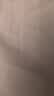 洁丽雅（Grace）A类抗菌夹棉床笠可水洗床罩床垫保护套 奶白1.5米 实拍图