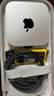 Apple/苹果/苹果AI电脑/Mac mini迷你主机 M4银色(10+10核) 16G 256G台式电脑主机 MU9D3CH/A 实拍图