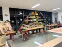 良田（eloam）视频展台高拍仪 1800万高清书法绘画直播教学 拍试卷作业实物投影视频录制 A3大幅面 V15Z 实拍图