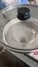 不锈钢汤锅家用特厚蒸锅一体电磁炉煲汤炖锅煮粥锅燃气双耳锅 24CM【带盖】组合加厚底 实拍图