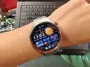HUAWEI WATCH GT 6 Pro 钛空银 46mm华为智能手表全新骑行体验21天超长续航 实拍图