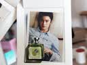 范思哲（VERSACE）丁禹兮同款粉耀晶钻女士香水30ml 花果香调生日礼物女士粉钻淡香 实拍图