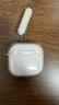 品胜适用AirPods5/4保护套 AirPods五代四代降噪版通用2026款苹果耳机保护壳透明软壳防摔防刮 送挂绳 实拍图