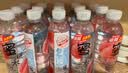 依能 蜜桃水 添加蜂蜜 蜜桃味饮料 500ml*24瓶 塑膜量贩装 实拍图
