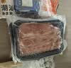 潮味码头原切牛肉潮汕火锅6荤1素3调料净重1675g火锅配菜食材牛肉丸牛肉卷 实拍图
