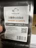 云蕾背心垃圾袋黑色50*60cm150只装单面1丝家用厨房清洁袋方便收纳袋  实拍图