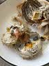 【活蟹】湖中秋色全母大闸蟹2.3-2.6两8只去绳足重螃蟹鲜活海鲜水产生鲜礼盒 实拍图