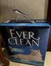 铂钻（EverClean）除臭低尘膨润土宠物用品矿砂猫砂速凝净洁紫标微香10L 实拍图