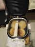 美的（Midea）电饼铛 电饼档家用上下可拆 电蒸锅煮锅火锅 煎饼烙饼锅 0氟钛陶早餐机75mm双旋火力可调 JKC2875 实拍图