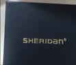 喜来登（SHERIDAN）新款男士腰带 礼盒装 牛皮 商务休闲自动扣皮带 情人节生日礼物 SH521564S 实拍图
