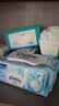 舒洁（Kleenex）湿厕纸家庭装80抽*6包（480抽）洁厕湿巾纯水湿纸巾 实拍图