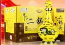 牛栏山 经典 二锅头 黄龙 清香型白酒 45度 500ml*6瓶整箱装 实拍图