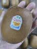 佳沛（zespri）新西兰金奇异果18粒超大原箱175-204g猕猴桃水果礼盒 实拍图