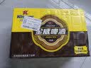 雪花啤酒(Snowbeer)金威纯酿 500ml*24听 自营热销商品 大规格实惠装 实拍图