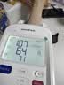 鱼跃（yuwell）臂筒式全自动电子血压计YE698血压仪医用高精准高血压测量仪送礼 实拍图