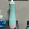 拜尔专业冲牙器手持式水牙线家用电动洁牙正畸专用礼物清洁洗牙神器M401海洋蓝 实拍图
