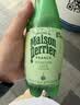Perrier巴黎水含气矿泉水 原味500ml*6塑料瓶装 进口气泡水0糖0卡0脂饮品 实拍图