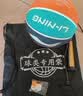 李宁（LI-NING）篮球儿童5号比赛室内外耐磨水泥地幼儿小学生青少年户外橡胶五号 实拍图
