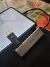 绿联Type-C扩展坞 USB-C扩展器3.0分线器 4口集线器HUB拓展坞转换器 适用苹果17/16笔记本Mac平板iPad 实拍图