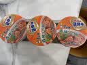 康师傅方便面 迷你杯香辣牛肉面60g*3杯 泡面速食 休闲零食追剧小食 实拍图