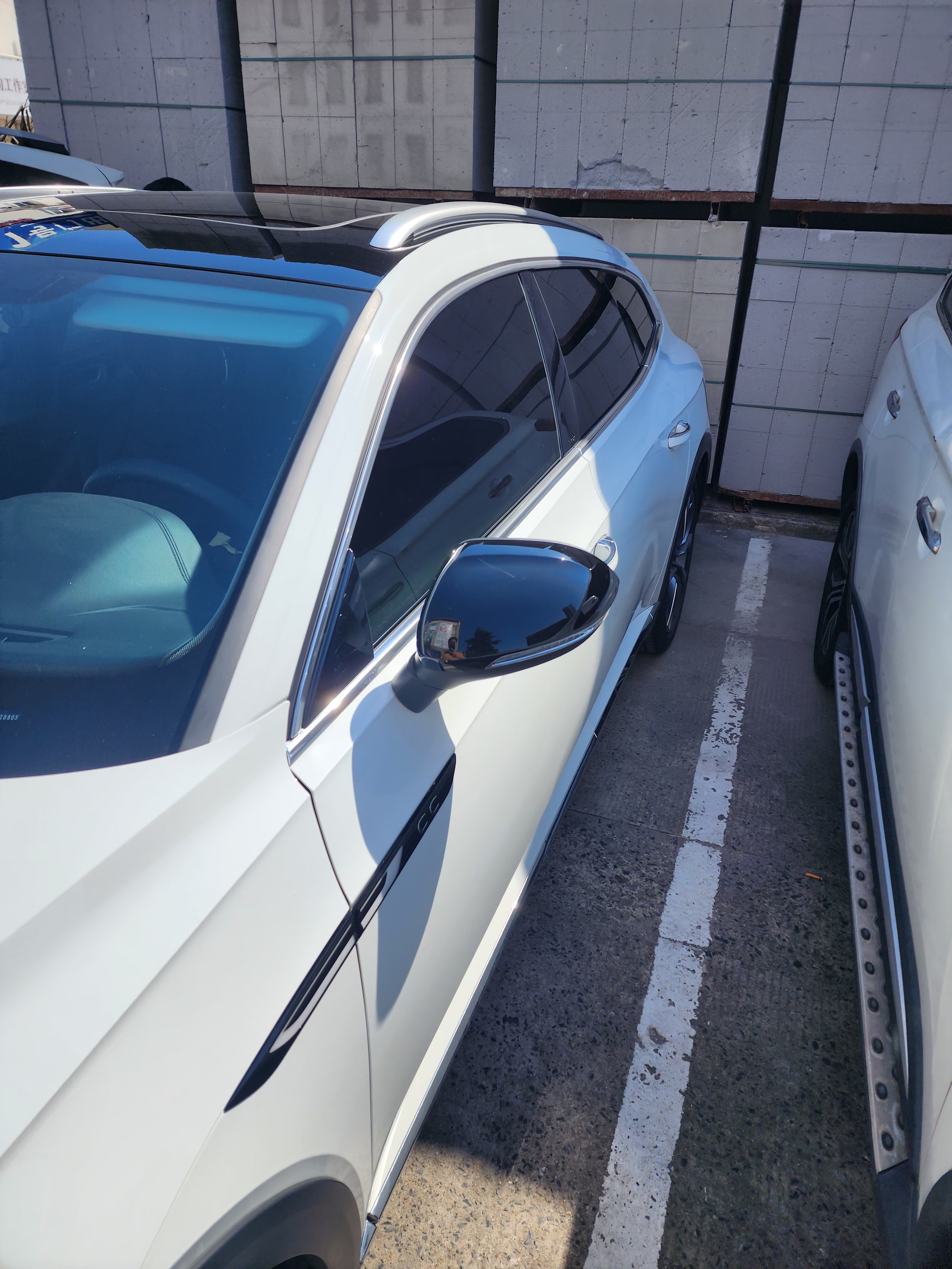 固特异（Goodyear）特斯拉MODEL3雨刮器片Model Y专用无骨胶条TESLA毛豆3新能源1对装 实拍图