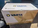 瓦尔塔（VARTA）汽车电瓶蓄电池启停AGM H7 80AH 宝马奥迪奔驰路虎以旧换新 实拍图