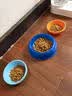 伟嘉猫粮成猫全价猫粮亮毛蓝猫均衡营养10kg海洋鱼夹心粮【原料透明】 实拍图