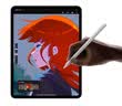 Apple/苹果 Pencil Pro 磁吸触控笔手写笔苹果笔电容笔书写绘画iPad笔 适用于iPad Pro/Air/mini机型 实拍图
