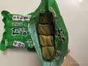 云山半黄粑268g*2袋四川宜宾竹叶小黄粑竹叶糕红糖糍粑端午粽子特产糯米 实拍图