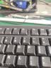 罗技（Logitech）MK120 键鼠套装 有线键鼠套装 办公键鼠套装 电脑键盘 USB即插即用 全尺寸 黑色 实拍图
