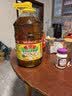 鲁花 【保真菜籽油】食用油 低芥酸特香菜籽油 6.18L   物理压榨 实拍图
