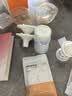 波咯咯（bololo）双边吸奶器电动无痛全自动吸乳微震通乳大吸力挤奶器 【临床专研·奶量提升45%】微震V50Turbo通乳瓶+随身杯 实拍图