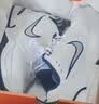 耐克NIKE男老爹鞋AIR MONARCH IV 运动训练鞋415445-102白蓝44 实拍图
