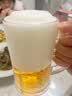 青岛啤酒（TsingTao）经典拉格 550ml*18罐 加量不加价 整箱装 国庆出游 实拍图
