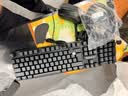 和谐号办公商用台式机电脑主机整机（AMD A8强芯 8G 256G WiFi 全国联保） 实拍图