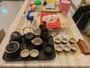 茶沿功夫茶具整套茶具套装高档茶盘套装茶台茶壶家用泡茶茶具17件套 实拍图