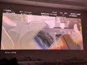 极米（XGIMI）Z6X Pro 三色激光旗舰版 1500CVIA 家用投影仪轻薄智能 一体式云台无线投屏  精致送礼 国家补贴 实拍图