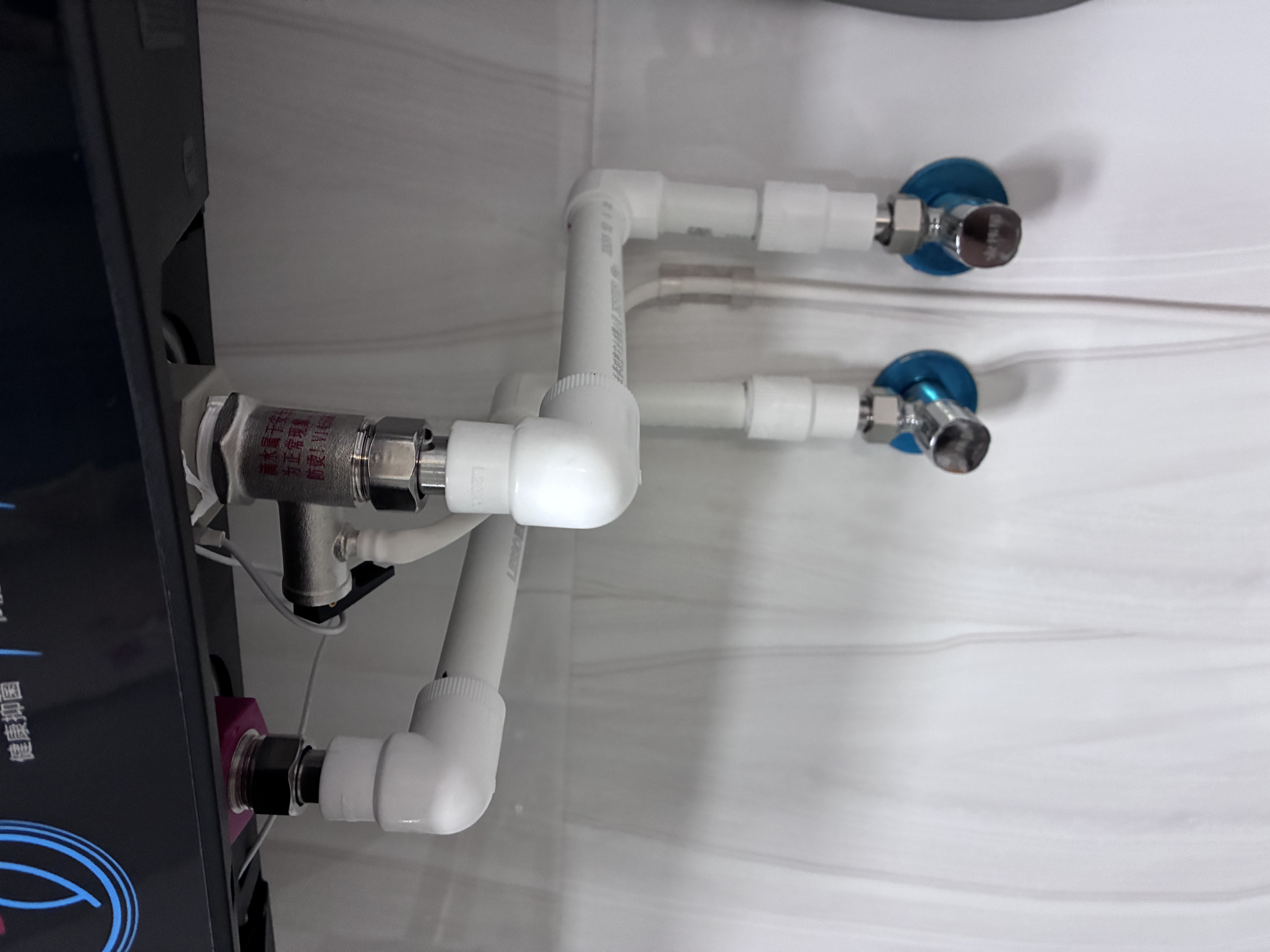 安达通ppr活接头 水管配件热水器铜活接直接ppr热熔 4分直接头(2个装） 实拍图