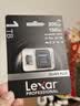 雷克沙（Lexar）1TB TF(MicroSD)存储卡 V30 4K 读205MB/s 大疆Pocket 4P官方推荐 影石Luna内存卡(SILVER PLUS) 实拍图