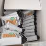 碧翠园全麦粗粮低GI饼干代餐0添蔗糖1000g健身抗饿健康零食品 实拍图