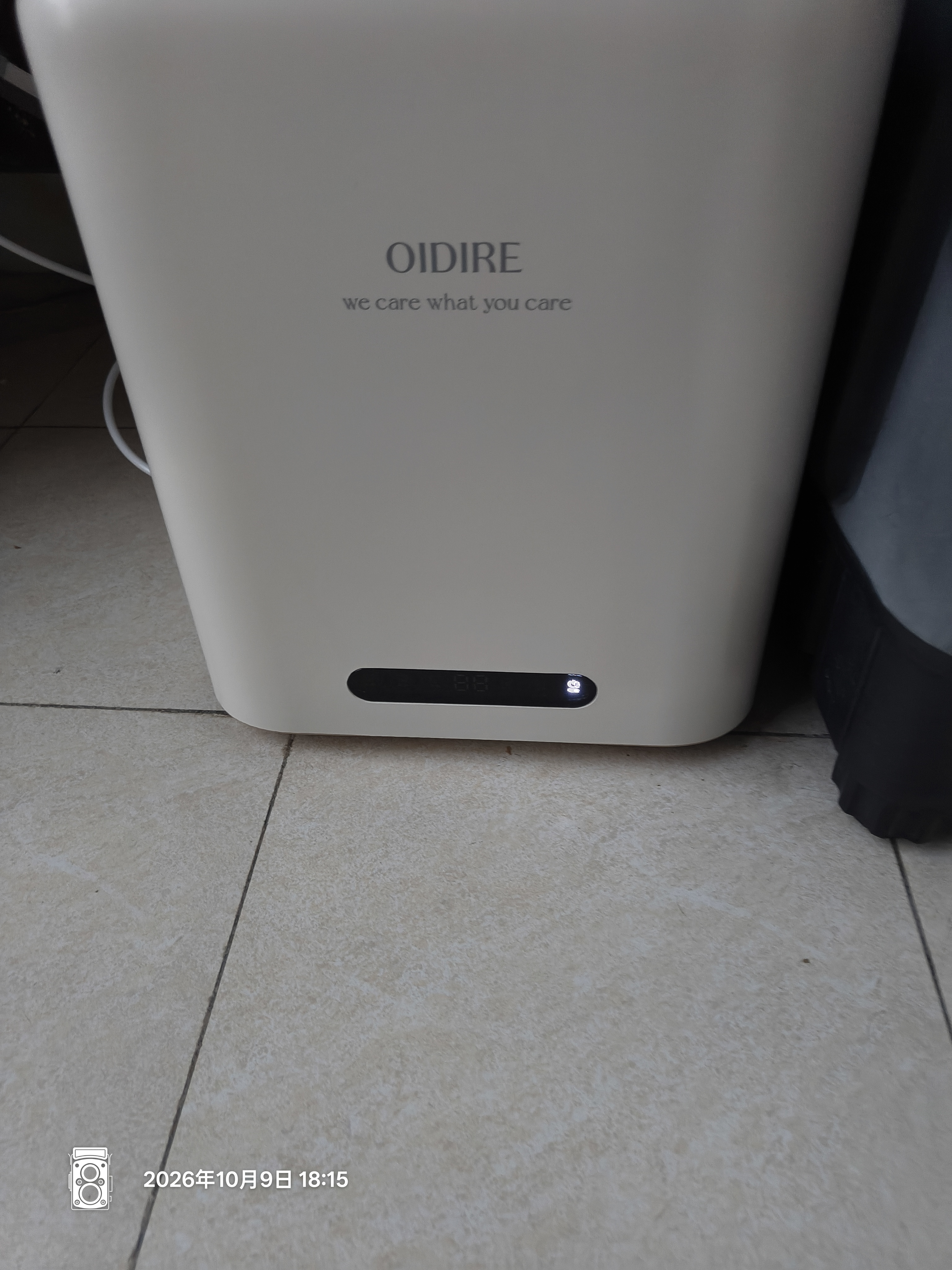 OIDIRE（偶点）内衣洗衣机 高温煮洗杀菌 迷你洗衣机小型内裤洗衣机内衣裤洗袜子专用全自动洗脱烘干一体 [洗烘】高温煮洗+四重杀菌+烘干-杀菌率99.9% 实拍图