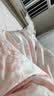 无印良品A类100%新疆纯棉花被子 春秋被芯秋冬季棉被褥 厚6斤200*230cm 实拍图