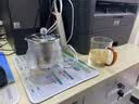 金灶（KAMJOVE）泡茶壶飘逸杯 耐热玻璃茶具功夫办公室花茶壶 茶水分离杯茶壶家用 A-02 500ml 实拍图